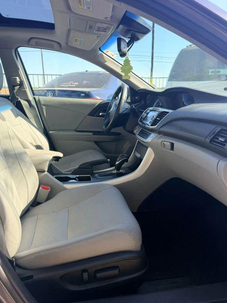2014 Honda Accord EX-L