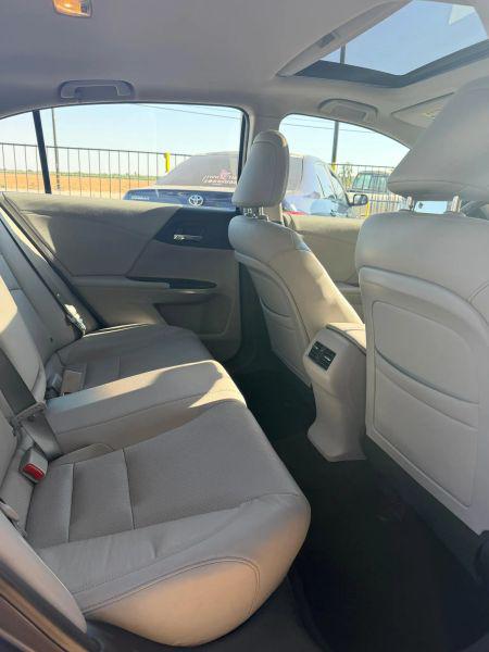2014 Honda Accord EX-L