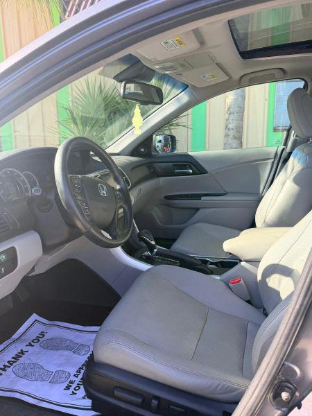 2014 Honda Accord EX-L
