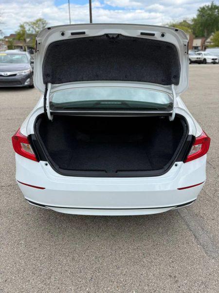 2020 Honda Accord LX