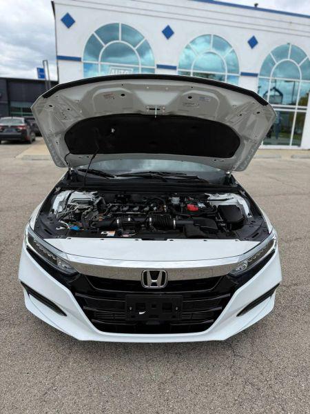 2020 Honda Accord LX