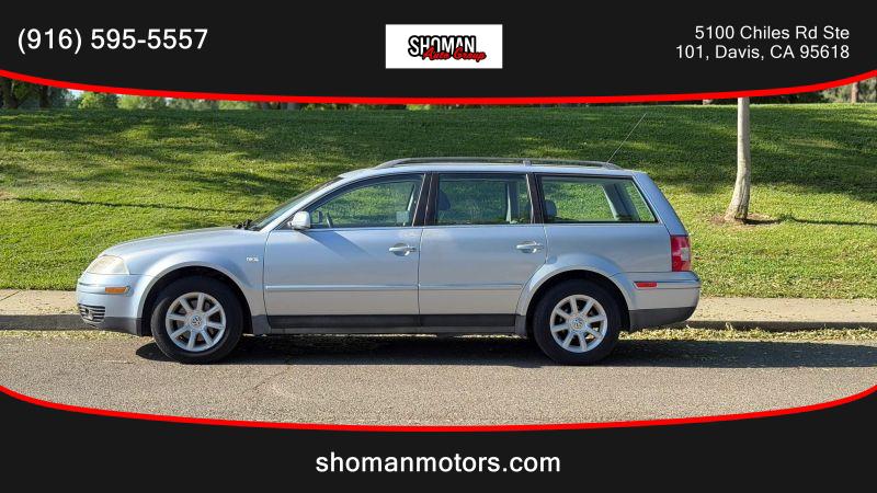 2004 Volkswagen Passat GLS