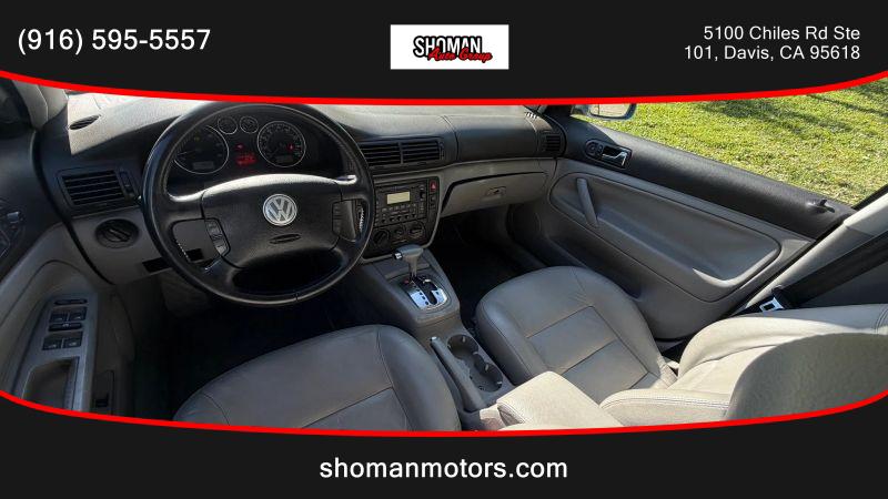 2004 Volkswagen Passat GLS