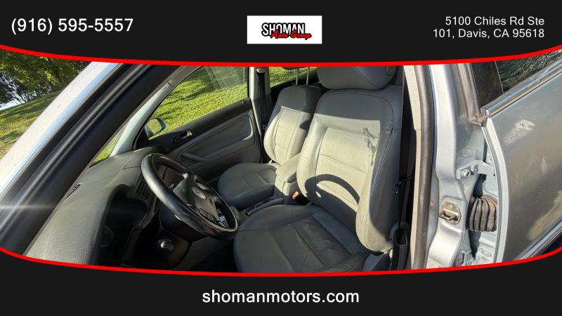 2004 Volkswagen Passat GLS