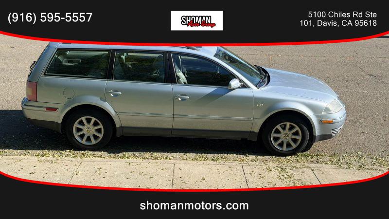 2004 Volkswagen Passat GLS