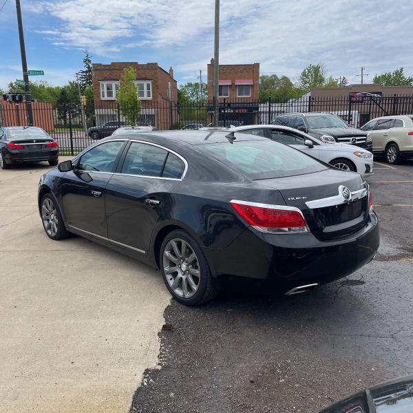 2013 Buick LaCrosse Touring Group