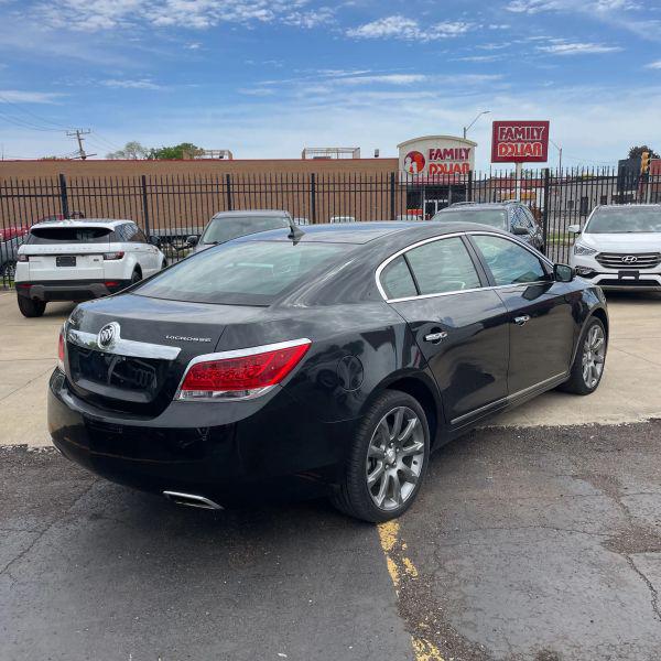 2013 Buick LaCrosse Touring Group