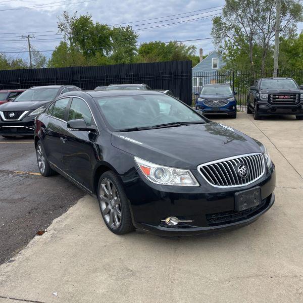 2013 Buick LaCrosse Touring Group