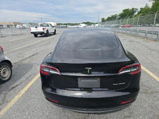 2019 Tesla Model 3 Long Range