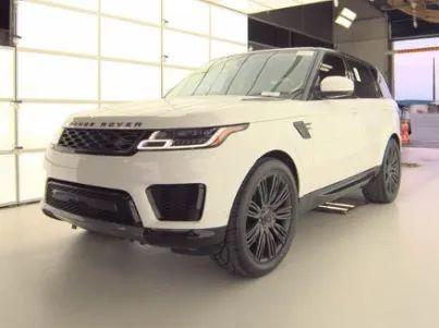 2018 Land Rover Range Rover Sport HSE for sale in Arlington, VA