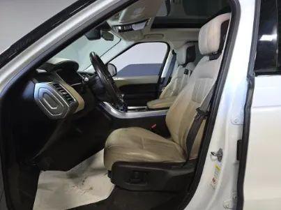 2018 Land Rover Range Rover Sport HSE