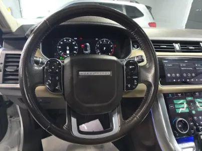 2018 Land Rover Range Rover Sport HSE