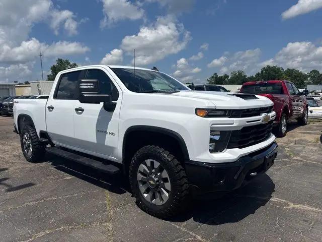 2024 Chevrolet Silverado 2500HD 4WD Crew Cab Standard Bed Custom for sale in Marianna, FL