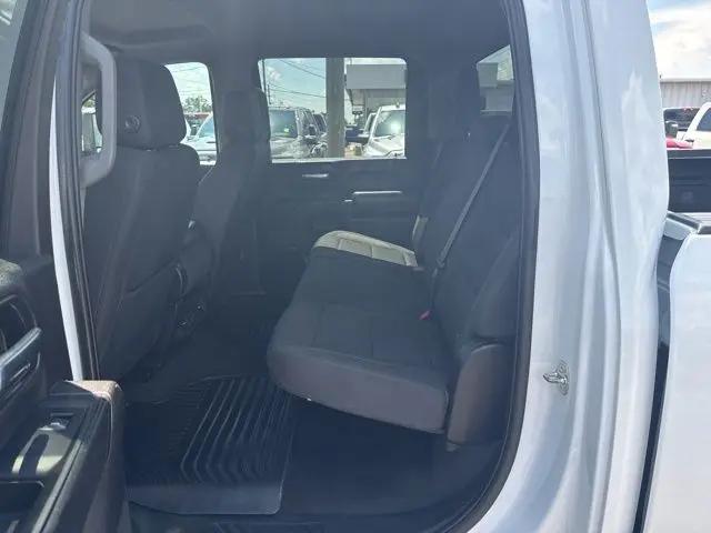 2024 Chevrolet Silverado 2500HD 4WD Crew Cab Standard Bed Custom