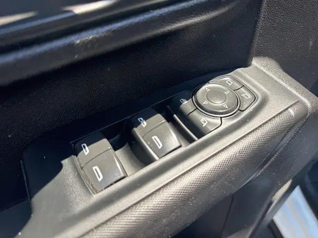 2024 Chevrolet Silverado 2500HD 4WD Crew Cab Standard Bed Custom