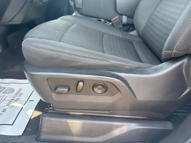 2024 Chevrolet Silverado 2500HD 4WD Crew Cab Standard Bed Custom