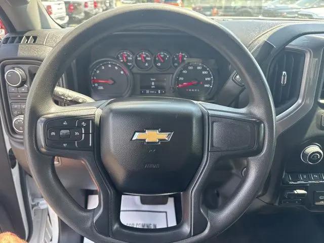 2024 Chevrolet Silverado 2500HD 4WD Crew Cab Standard Bed Custom