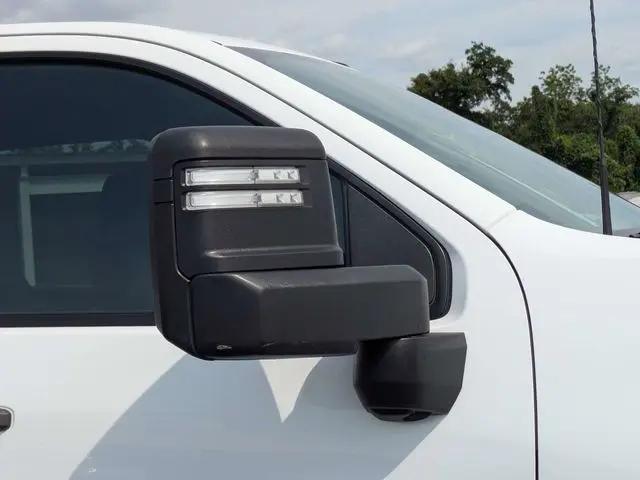2024 Chevrolet Silverado 2500HD 4WD Crew Cab Standard Bed Custom