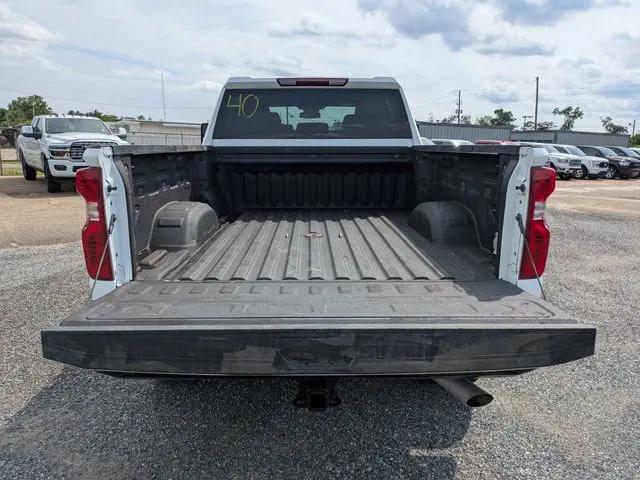 2024 Chevrolet Silverado 2500HD 4WD Crew Cab Standard Bed Custom