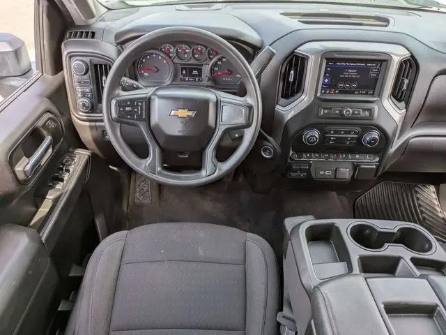 2024 Chevrolet Silverado 2500HD 4WD Crew Cab Standard Bed Custom