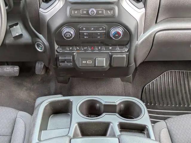 2024 Chevrolet Silverado 2500HD 4WD Crew Cab Standard Bed Custom
