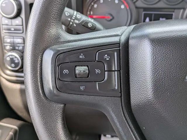 2024 Chevrolet Silverado 2500HD 4WD Crew Cab Standard Bed Custom