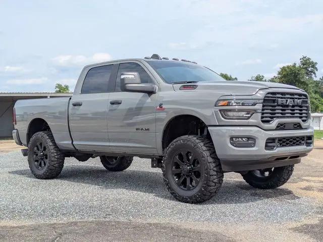 2026 Ram 2500 Big Horn Crew Cab 4x4 6'4" Box