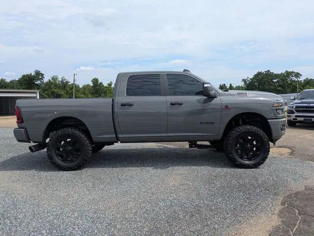 2026 Ram 2500 Big Horn Crew Cab 4x4 6'4" Box