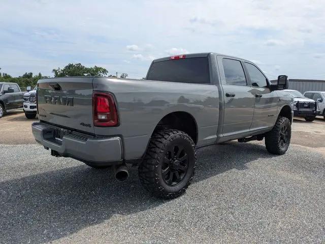 2026 Ram 2500 Big Horn Crew Cab 4x4 6'4" Box