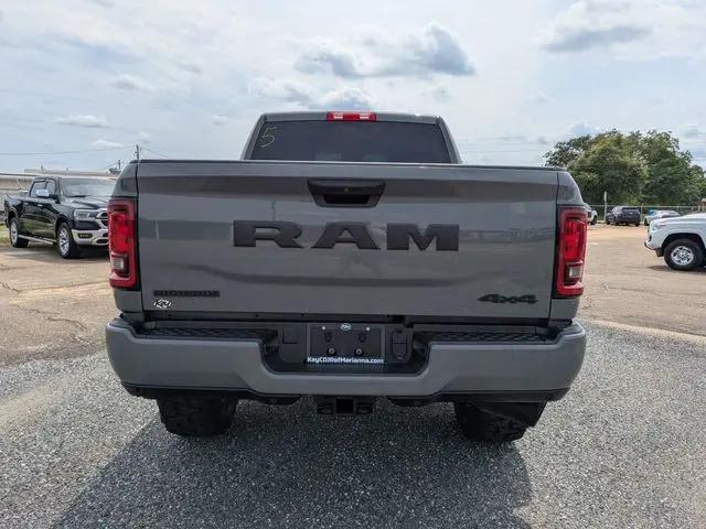 2026 Ram 2500 Big Horn Crew Cab 4x4 6'4" Box