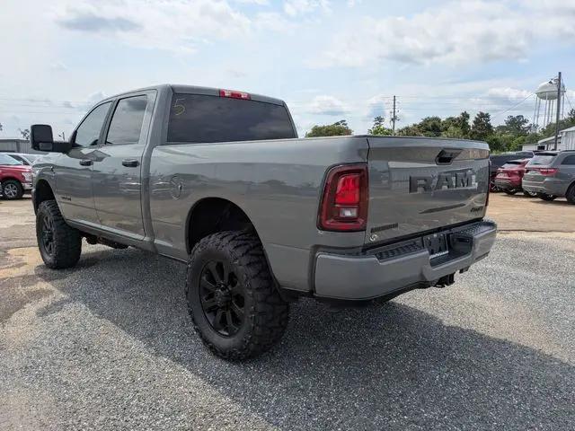 2026 Ram 2500 Big Horn Crew Cab 4x4 6'4" Box