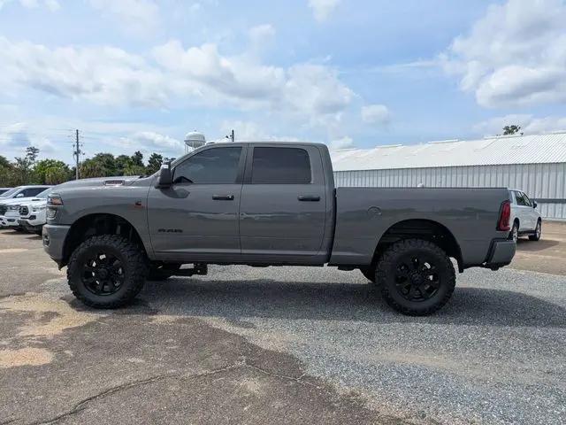 2026 Ram 2500 Big Horn Crew Cab 4x4 6'4" Box