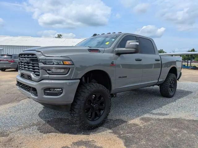 2026 Ram 2500 Big Horn Crew Cab 4x4 6'4" Box