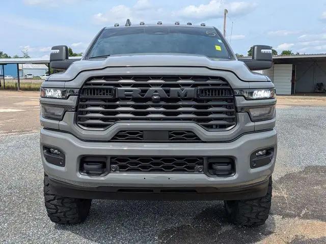 2026 Ram 2500 Big Horn Crew Cab 4x4 6'4" Box