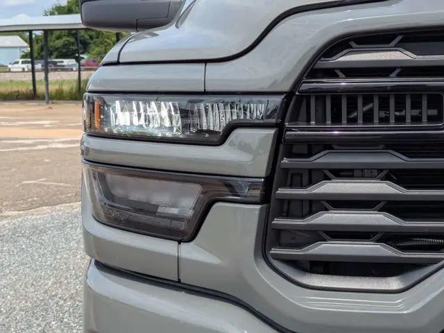 2026 Ram 2500 Big Horn Crew Cab 4x4 6'4" Box
