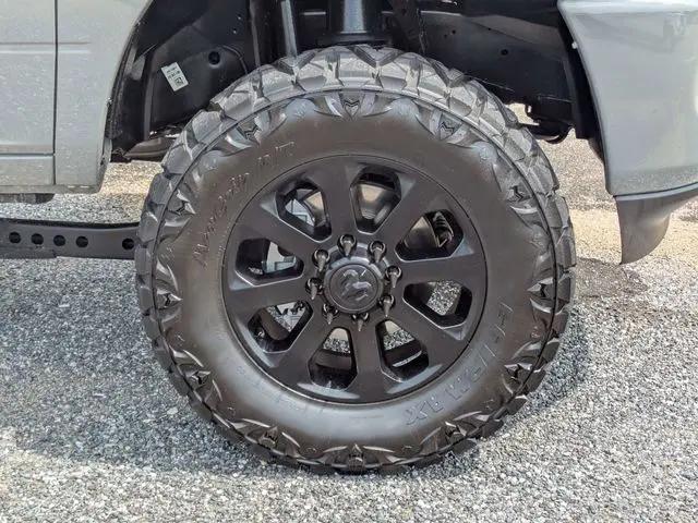 2026 Ram 2500 Big Horn Crew Cab 4x4 6'4" Box