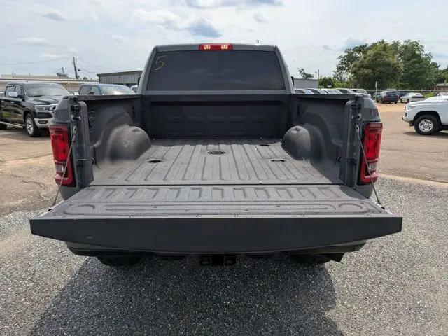 2026 Ram 2500 Big Horn Crew Cab 4x4 6'4" Box
