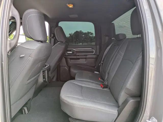 2026 Ram 2500 Big Horn Crew Cab 4x4 6'4" Box
