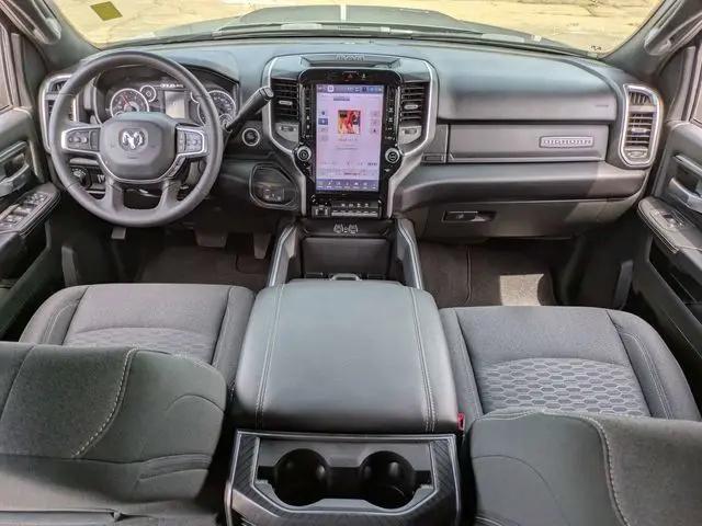 2026 Ram 2500 Big Horn Crew Cab 4x4 6'4" Box