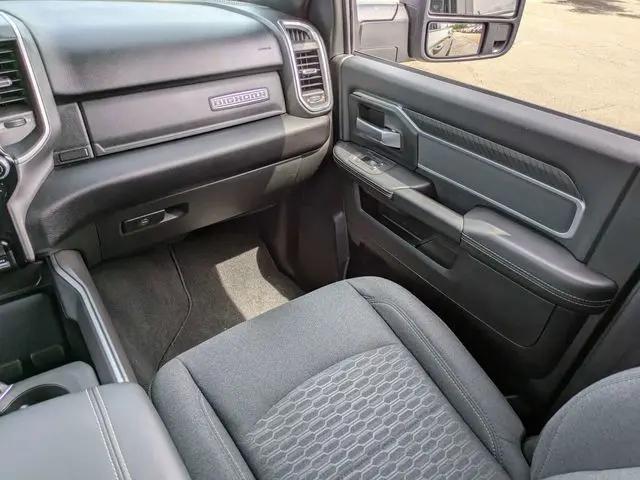 2026 Ram 2500 Big Horn Crew Cab 4x4 6'4" Box