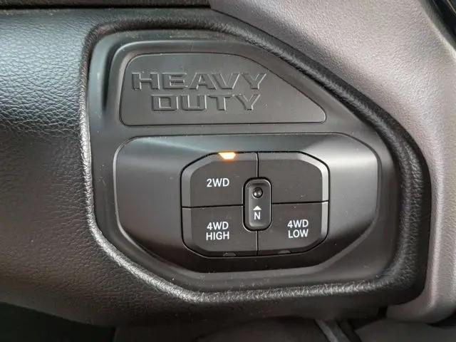 2026 Ram 2500 Big Horn Crew Cab 4x4 6'4" Box