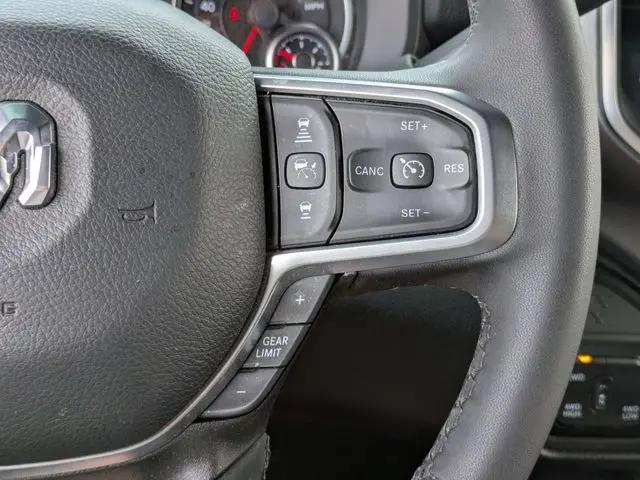2026 Ram 2500 Big Horn Crew Cab 4x4 6'4" Box