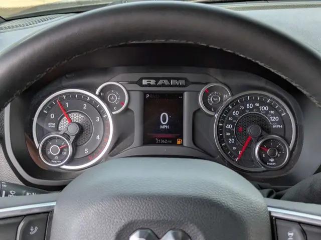 2026 Ram 2500 Big Horn Crew Cab 4x4 6'4" Box