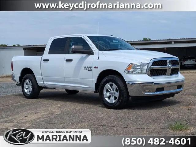 2021 Ram 1500 Tradesman Crew Cab 4x4 5'7" Box for sale in Marianna, FL
