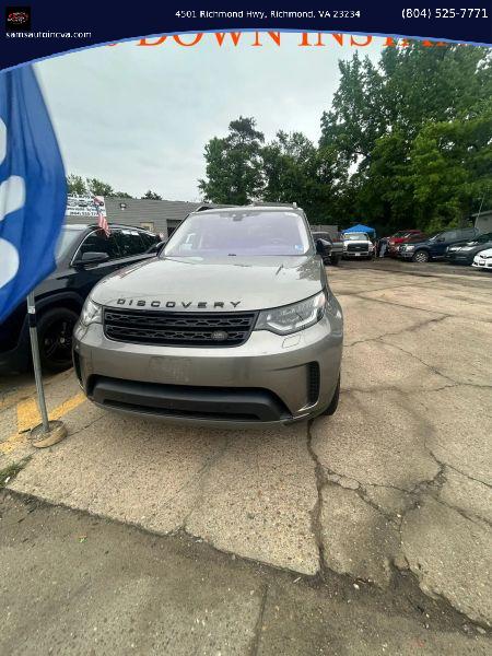 2017 Land Rover Discovery FIRST EDITION for sale in Richmond, VA