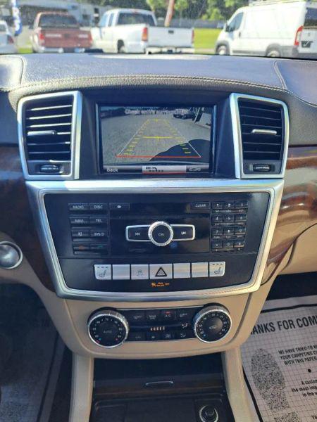 2013 Mercedes-Benz GL 4MATIC