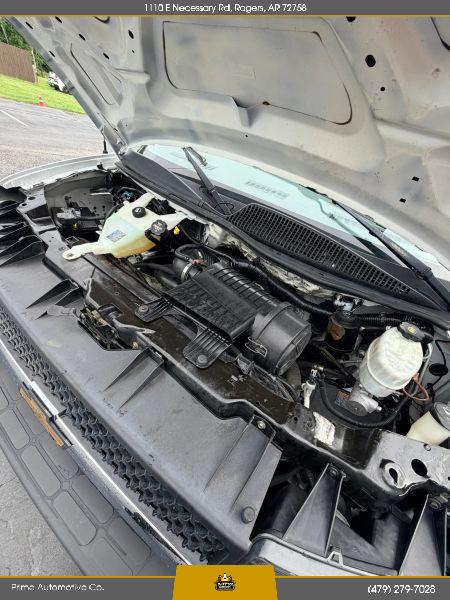 2019 Chevrolet Express Work Van