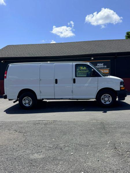 2019 Chevrolet Express Work Van
