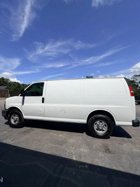 2019 Chevrolet Express Work Van