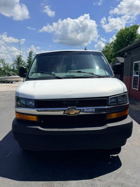 2019 Chevrolet Express Work Van
